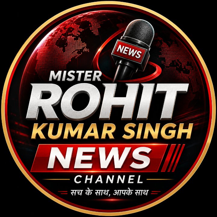 Mr Rohit Kumar Singh