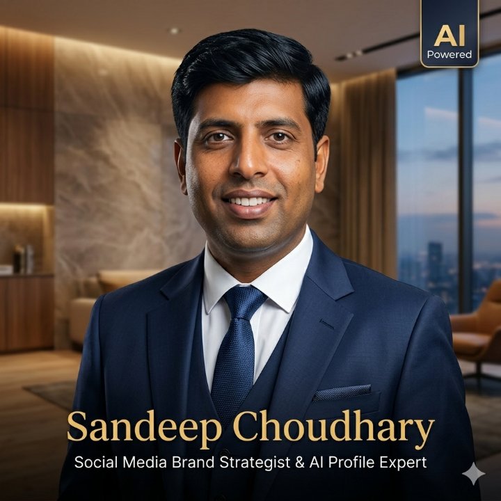 Sandeep choudhary 