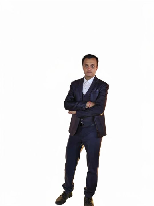 Mr Vishal Agarwal