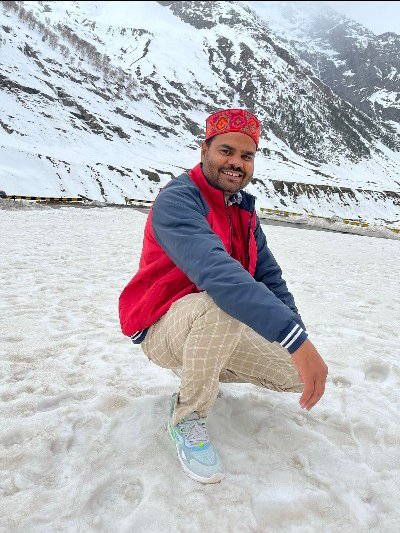 Ashwani Pathak