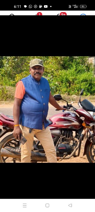 ସନ୍ତୋଷ କୁମାର ନାୟକ