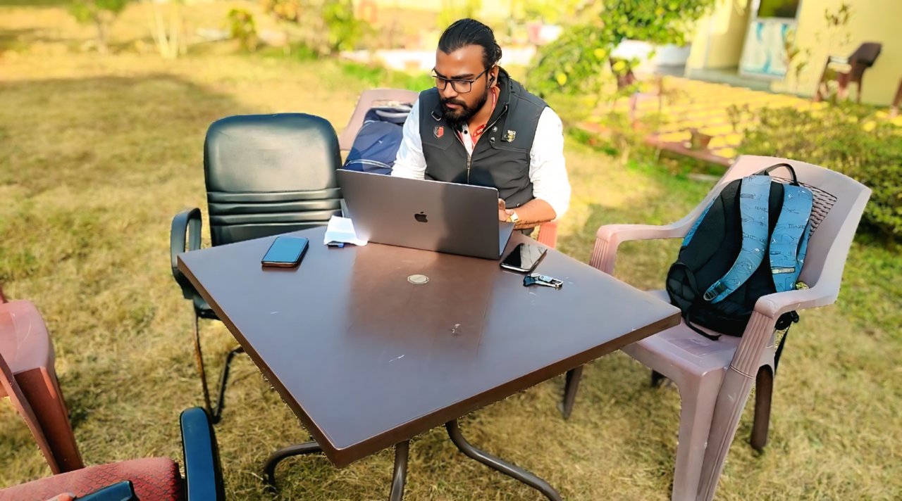 Aakash Kumar paswan
