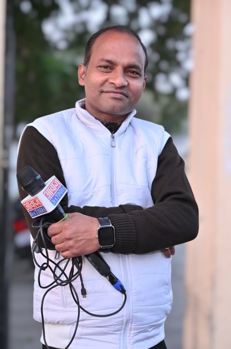 Sandeep Srivastava Press