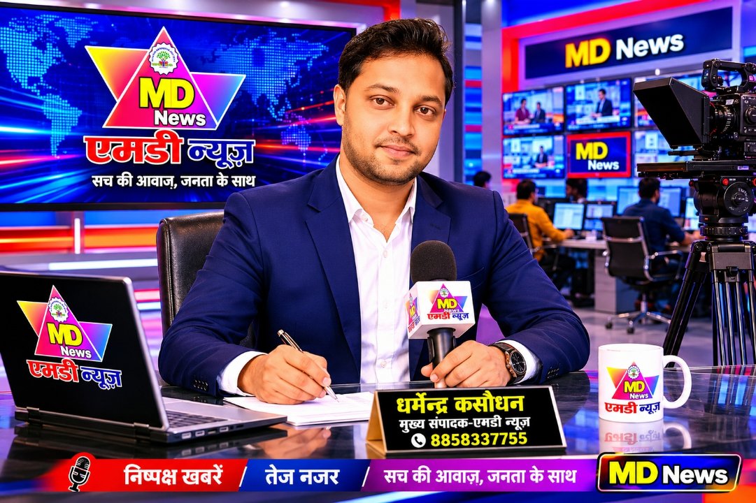 धर्मेन्द्र कसौधन