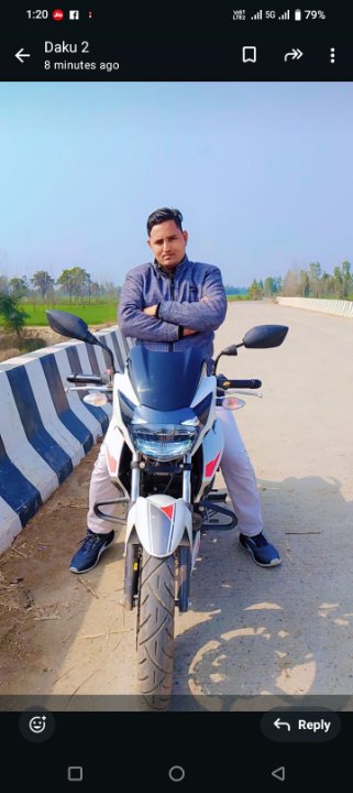 Musharraf Ali