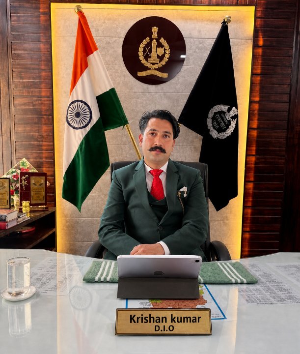 Krishan Kumar