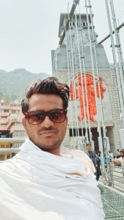 Shyam Singh Kushwaha