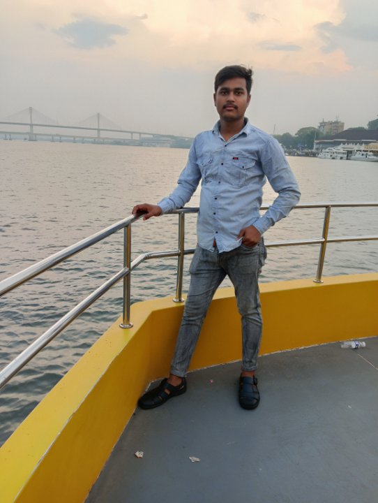 Avinash kumar navy