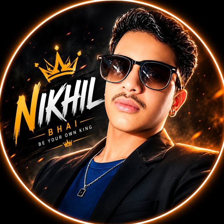 Nikhil Bhai