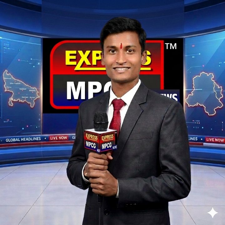 पत्रकार आशीष कुमार दुबे