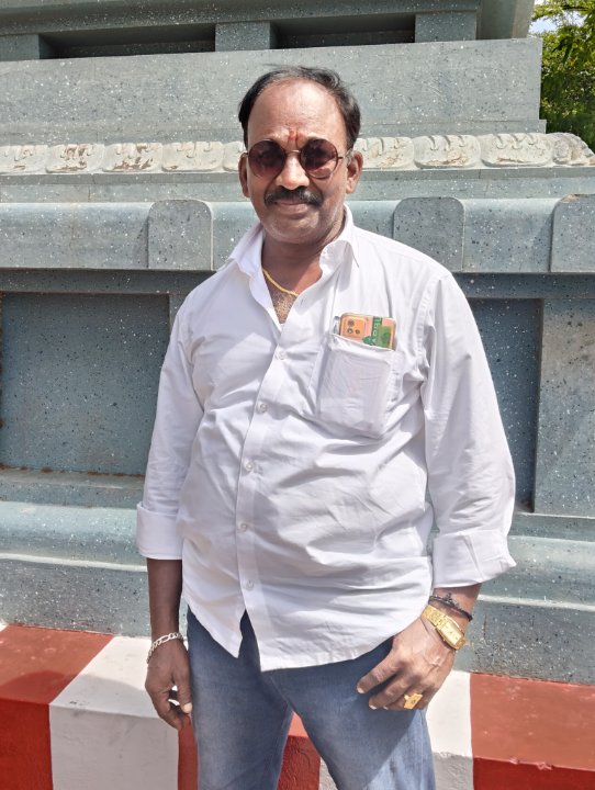 Jeyaraman SM