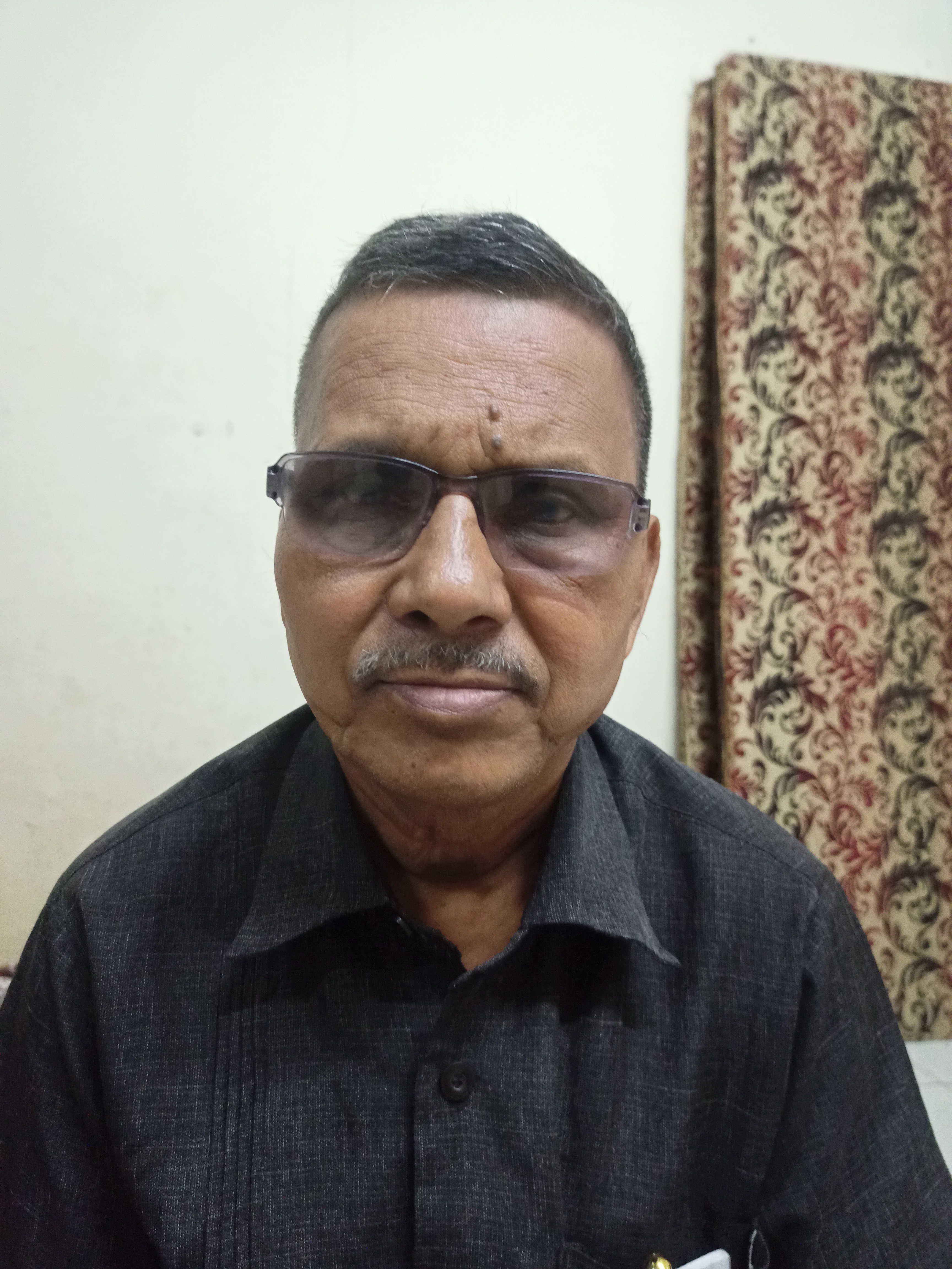 Ajay s choudhary patrakaa