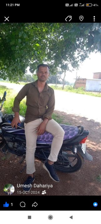 Umesh Dahariya