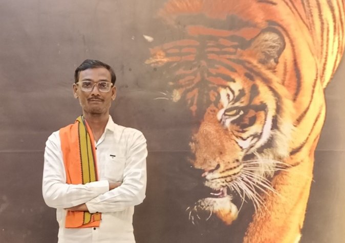 धनराज भैय्याजी उपरीकर 