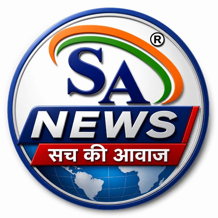 S A NEWS SACH KI AAWAZ