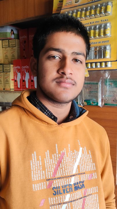 Sumit Dubey