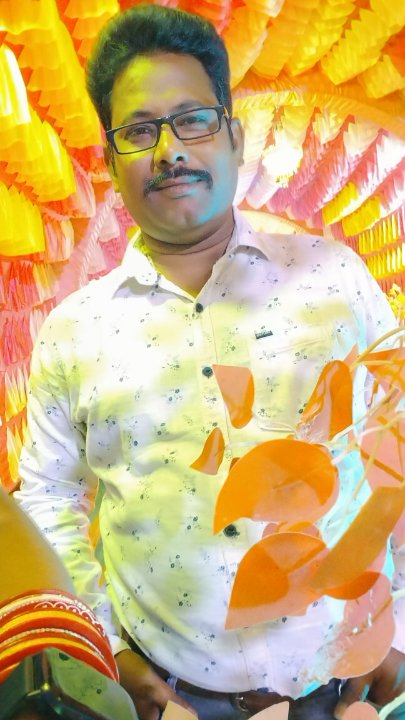 Jajati Keshari Behera