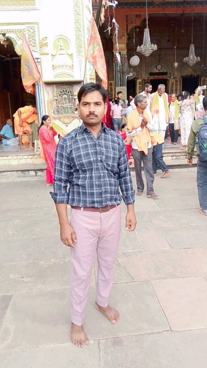 Rinkesh Verma