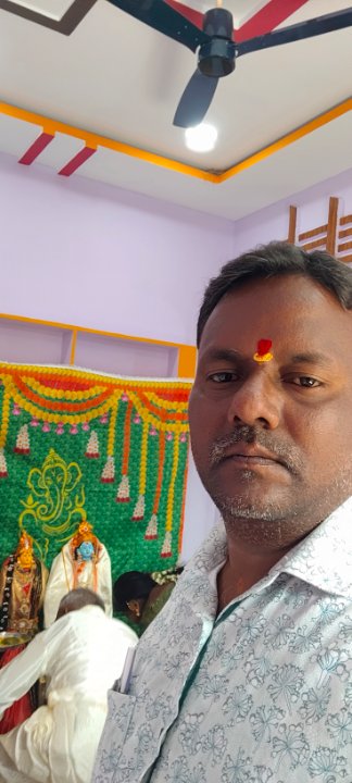 Vangala bhaskarachary