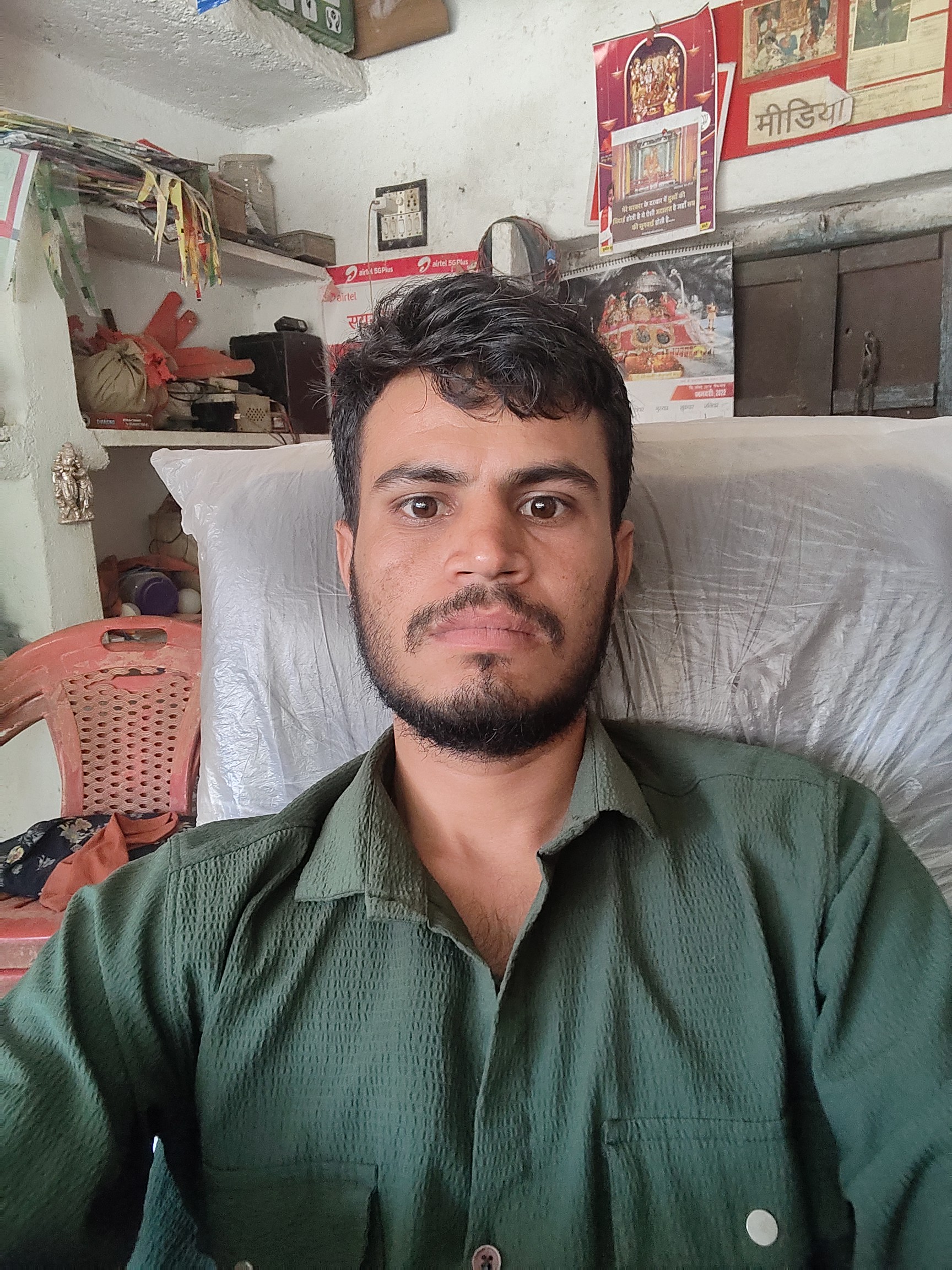 आकाश साहू पत्रकार महिदपुर