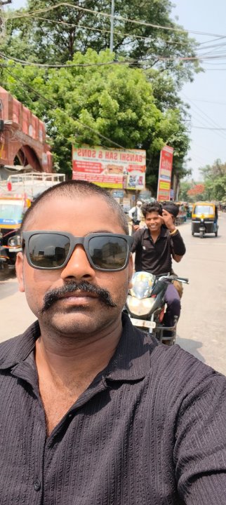 Krishnakumar Sah