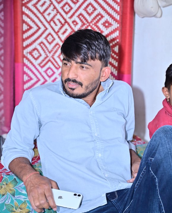 पुखराज चौधरी 