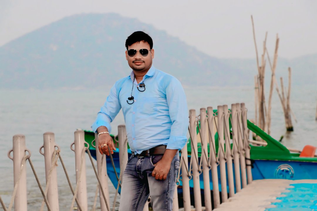 ଅଜୟ କୁମାର ସ୍ୱାଇଁ