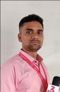 ASHISH NEWARE Journalist Balag