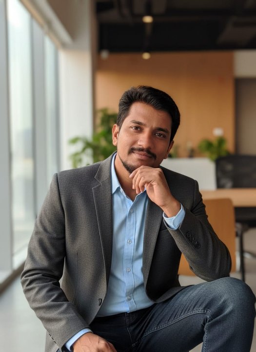 kalpesh Kumar Roat