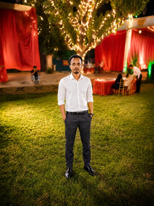 Raghvendra singh 