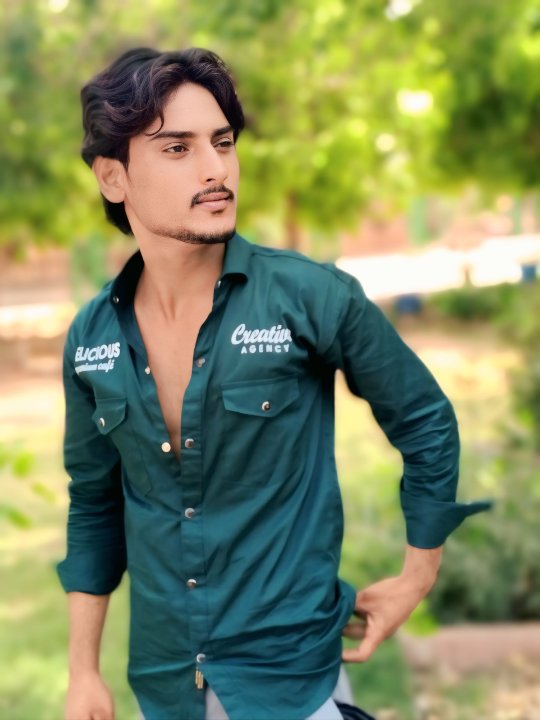 Khan baba
