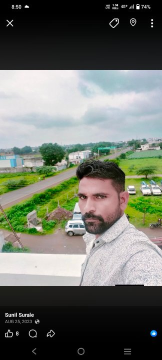 Sunil Ramdas surale