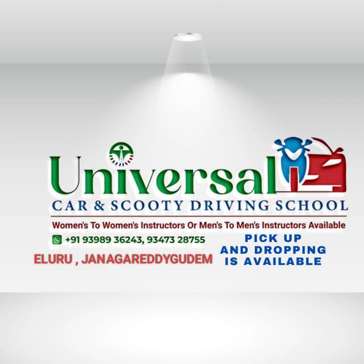Universal Car&scooty Driving School