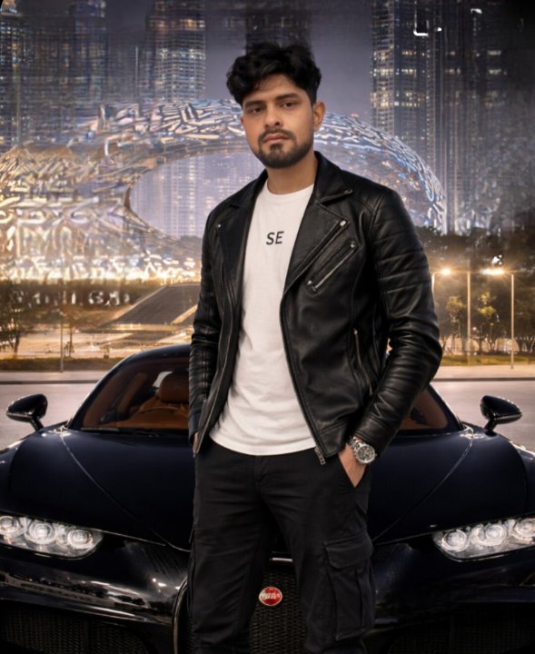 MD AZAD ABBAS