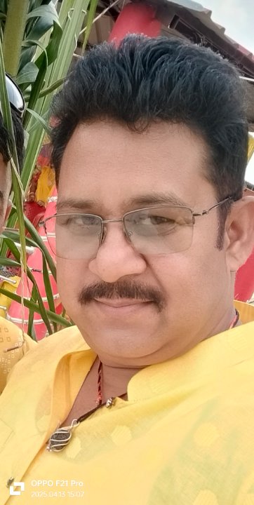 रिपोर्टर rupesh yadav