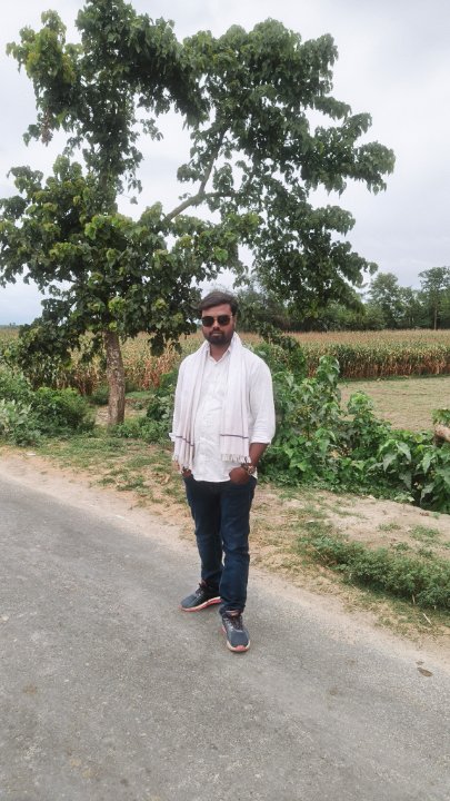 Nitish Sharma