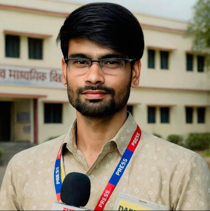 Reporter Rakesh Nagar