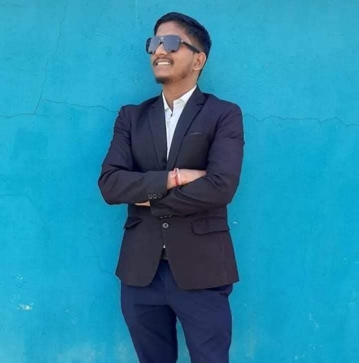 Maheshsinh Solanki