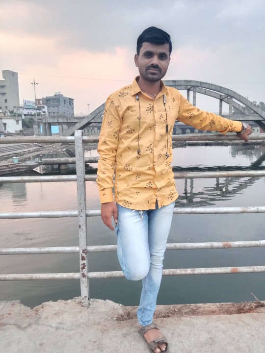 महेश भिंगारे 