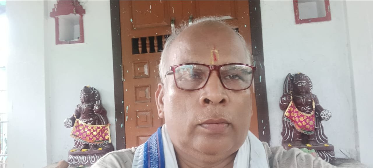 ଗିରିଜା ଶଙ୍କର ମହାନ୍ତି 
