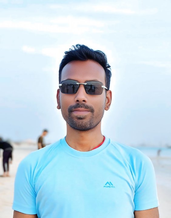 Amrit Kushwaha