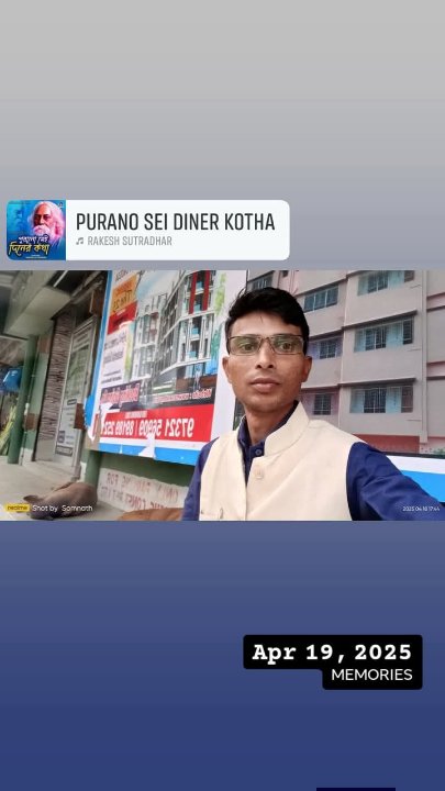 Journalist Somnath Gope