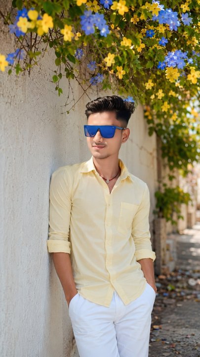 Mr Nishal Chaudhary 