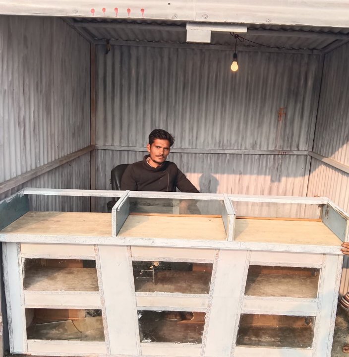 Shankar lal Ninama