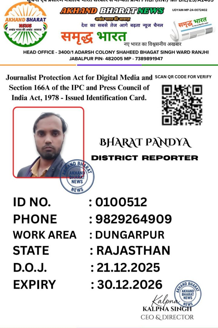 Bharat Pandya भरत पंड्या