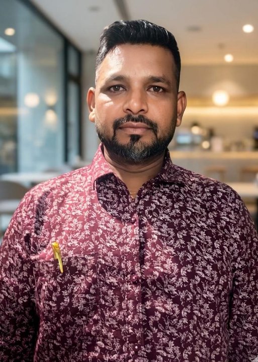 Mazeed Alam