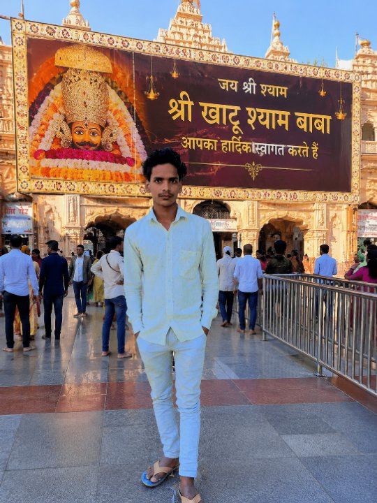Gautam Nishad