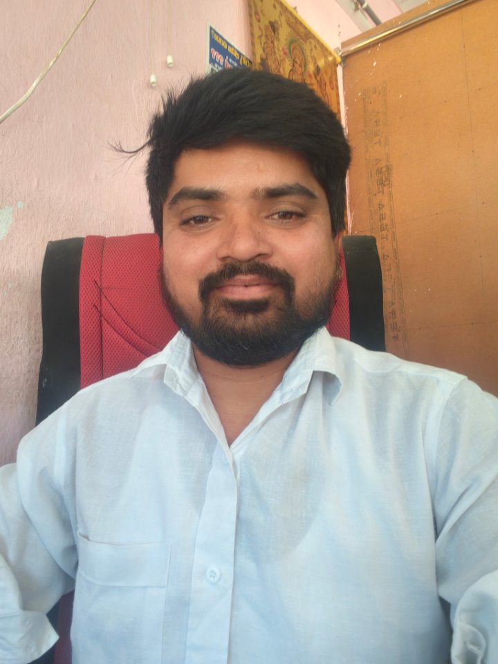 Bonoth Srinivas Naik