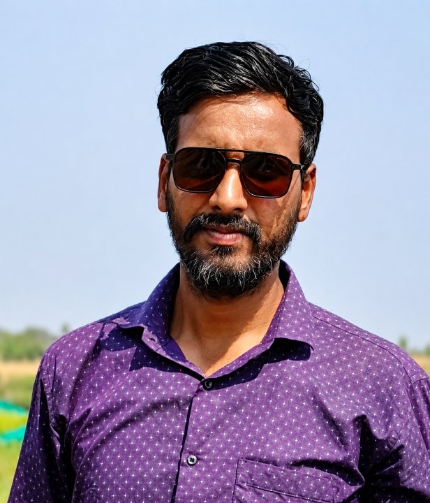 Yogesh Gangarde