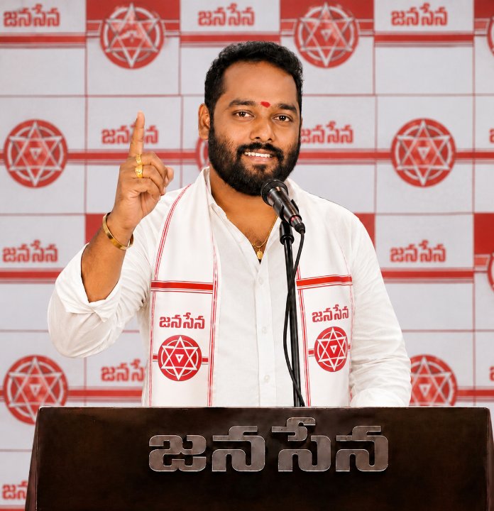 Penke Jagadeesh
